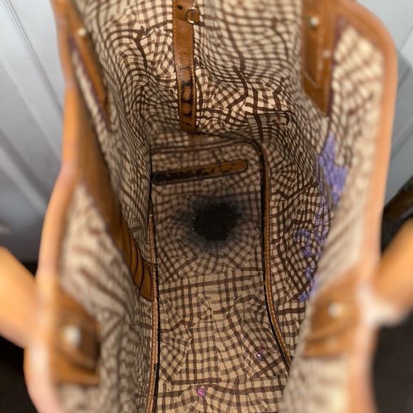 Well loved MCM neverfull - Picture 13 of 16